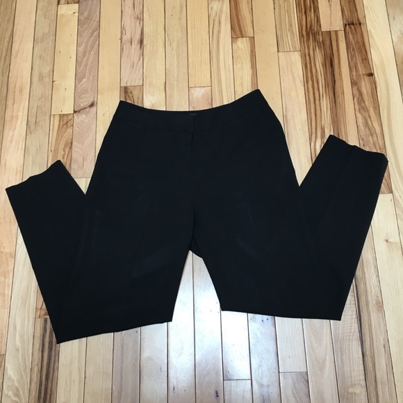 Lafayette 148 New York Pants - Lafayette 148 New York Women’s Black Pants Sz 6